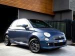 Fiat 500S 2013 года (AU)